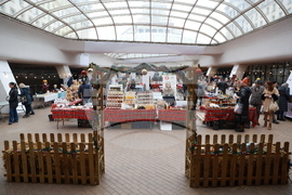 Фермерски фестивал „Моята Еко Коледа"