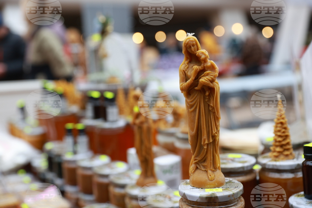 Фермерски фестивал „Моята Еко Коледа"