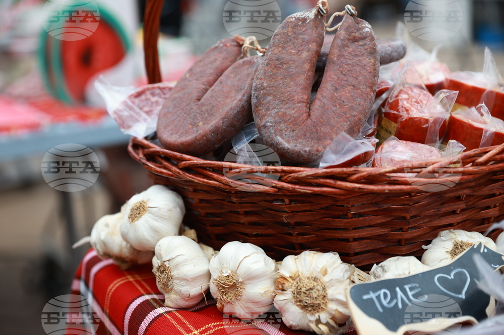 Фермерски фестивал „Моята Еко Коледа"