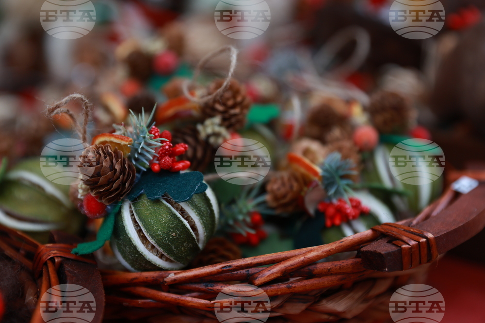 Фермерски фестивал „Моята Еко Коледа"