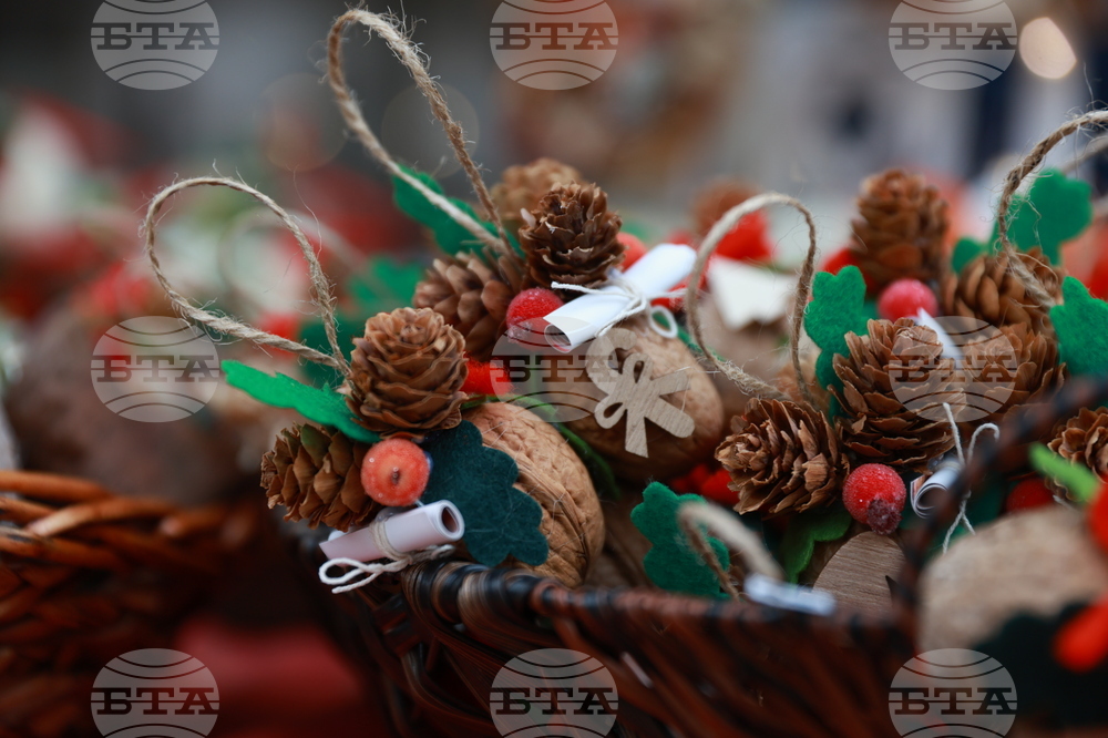 Фермерски фестивал „Моята Еко Коледа"