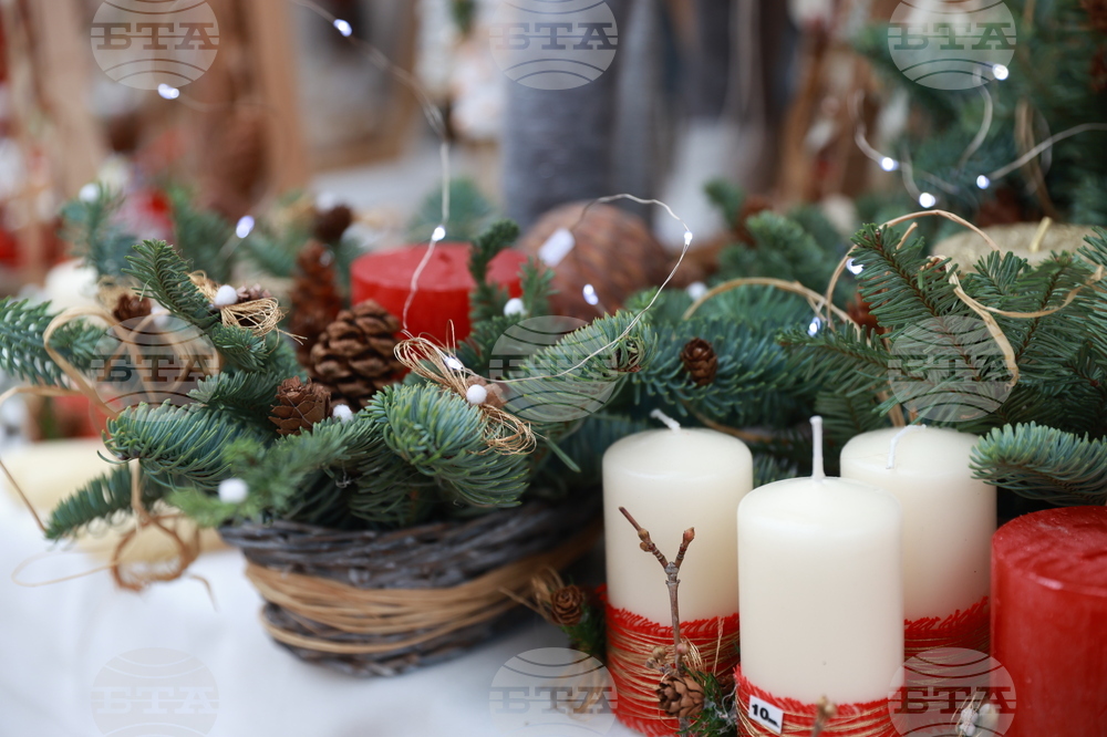 Фермерски фестивал „Моята Еко Коледа"