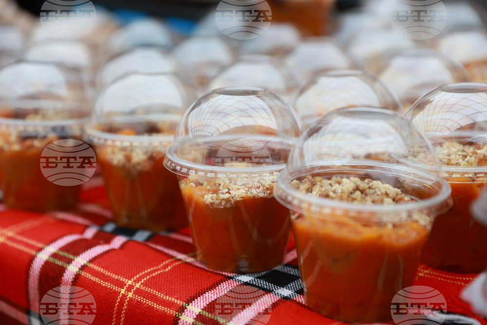 Фермерски фестивал „Моята Еко Коледа"