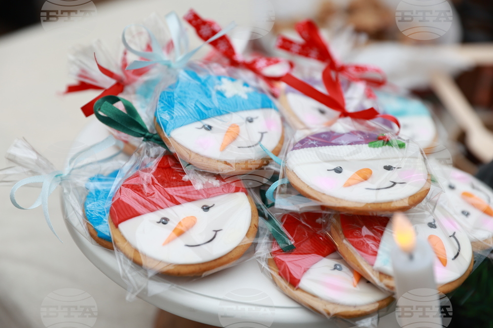 Фермерски фестивал „Моята Еко Коледа"