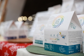 Фермерски фестивал „Моята Еко Коледа"