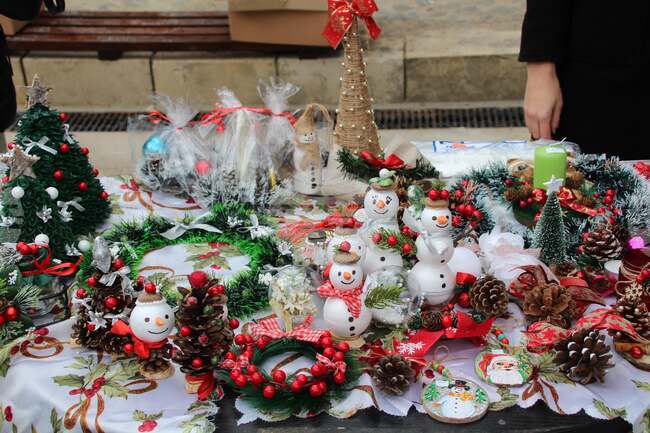 Коледен базар ще зарадва тетевенци дни преди празниците