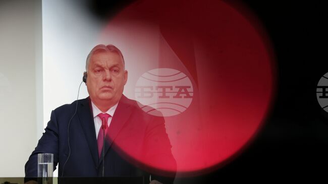 Hungarian PM Orban Accuses Opposition of Plotting to Disrupt Elections