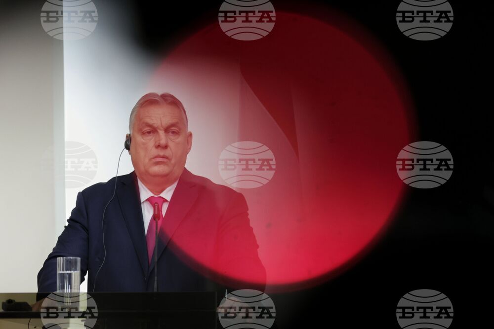 Hungarian PM Orban Accuses Opposition of Plotting to Disrupt Elections