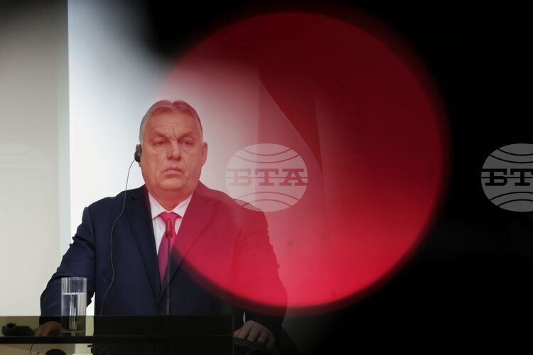 Hungarian PM Orban Accuses Opposition of Plotting to Disrupt Elections