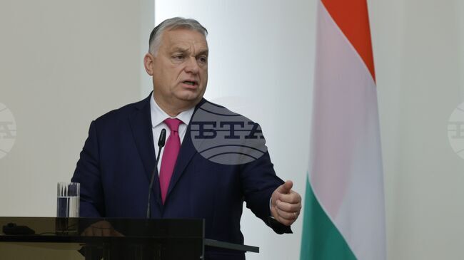 МТИ: Урсула фон дер Лайен отново иска допълнителни средства за финансиране на Украйна и войната, заяви Виктор Орбан