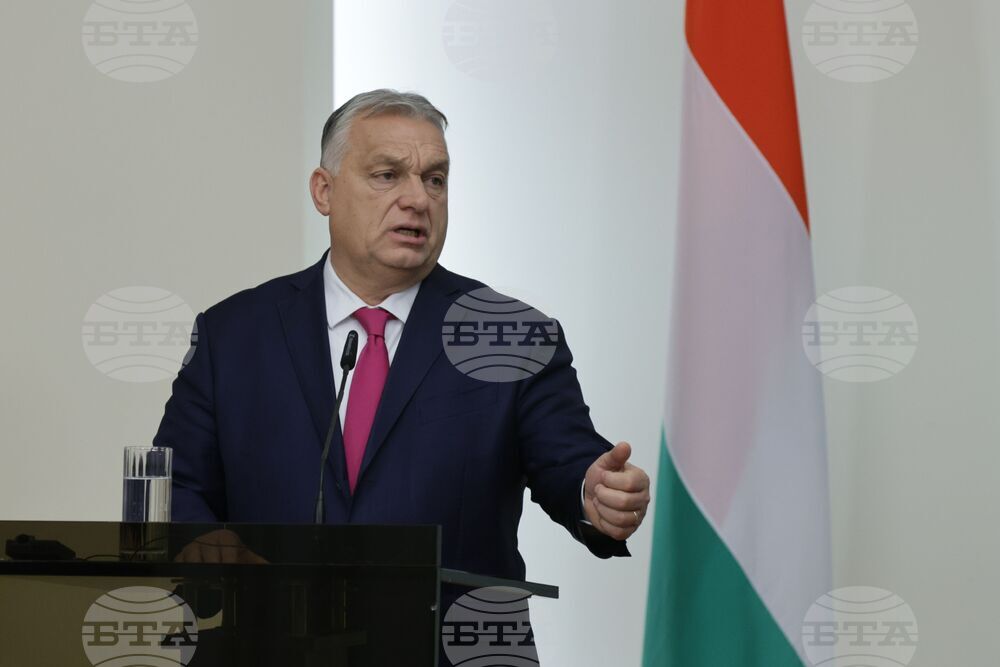 МТИ: Урсула фон дер Лайен отново иска допълнителни средства за финансиране на Украйна и войната, заяви Виктор Орбан