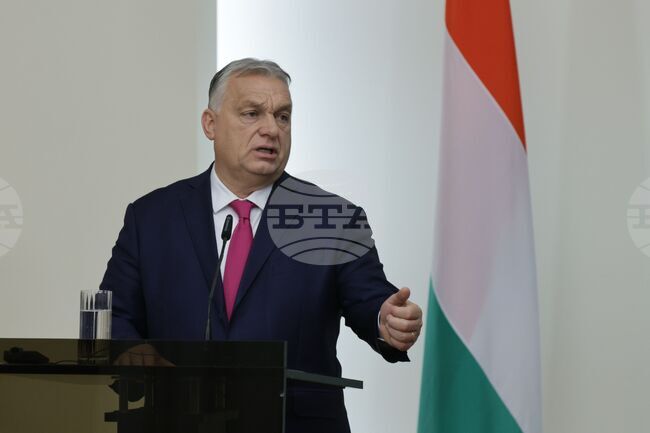 МТИ: Урсула фон дер Лайен отново иска допълнителни средства за финансиране на Украйна и войната, заяви Виктор Орбан