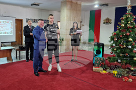 Разград - спортисти - награди