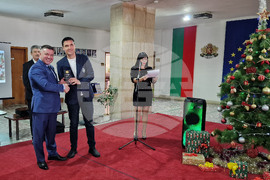 Разград - спортисти - награди