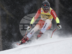 Italy Alpine Skiing World Cup