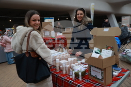 Фермерски фестивал „Моята Еко Коледа"