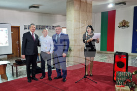 Разград - спортисти - награди