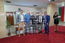 Разград - спортисти - награди