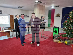 Разград - спортисти - награди