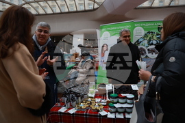 Фермерски фестивал „Моята Еко Коледа"