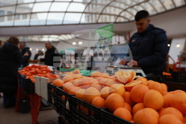 Фермерски фестивал „Моята Еко Коледа"