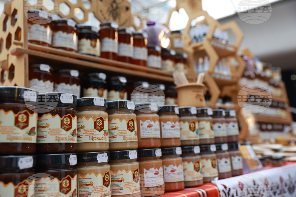 Фермерски фестивал „Моята Еко Коледа"