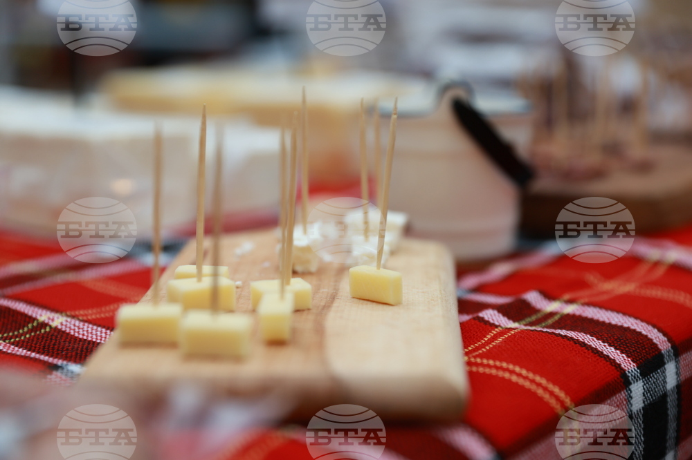 Фермерски фестивал „Моята Еко Коледа"