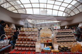 Фермерски фестивал „Моята Еко Коледа"