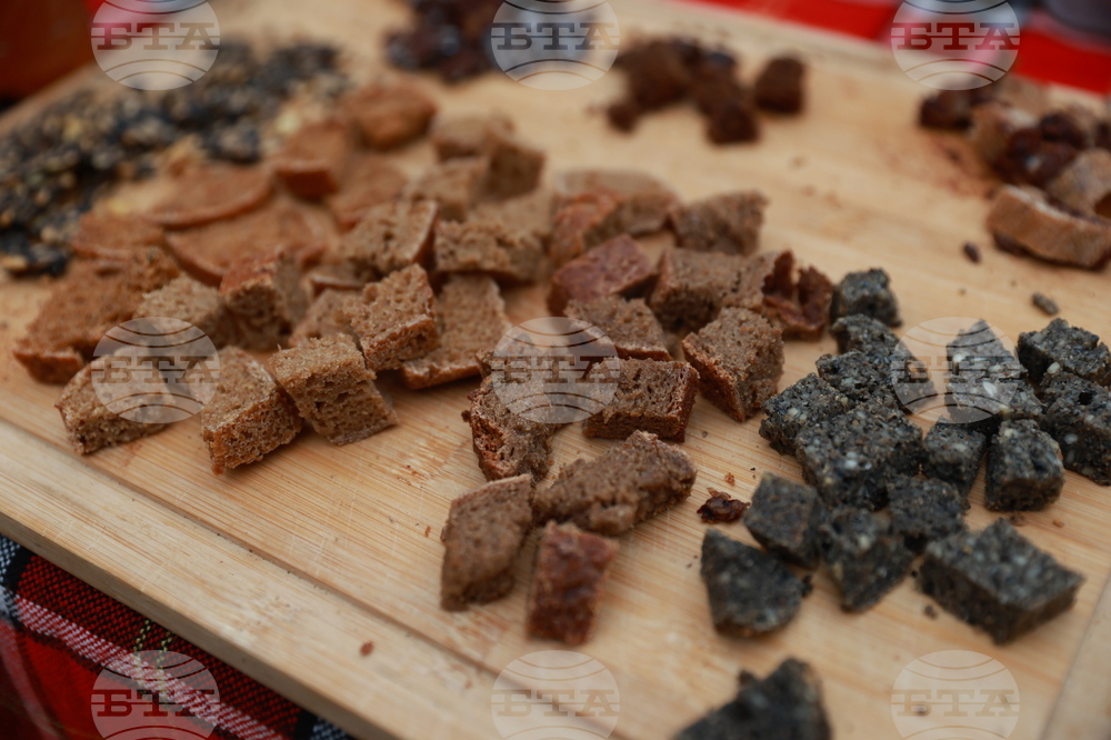 Фермерски фестивал „Моята Еко Коледа"