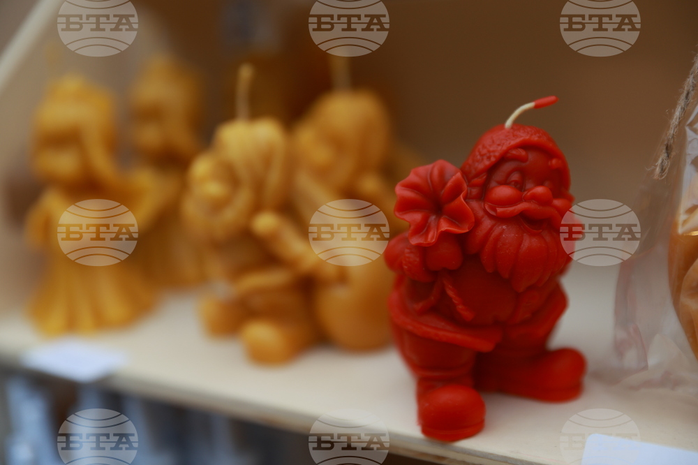 Фермерски фестивал „Моята Еко Коледа"