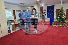 Разград - спортисти - награди