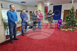 Разград - спортисти - награди