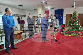 Разград - спортисти - награди