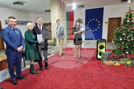 Разград - спортисти - награди