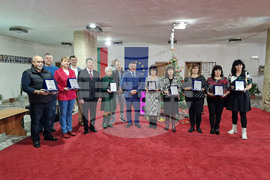 Разград - спортисти - награди