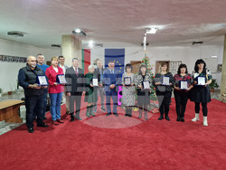 Разград - спортисти - награди