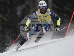 Italy Alpine Skiing World Cup
