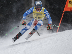 Italy Alpine Skiing World Cup