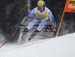 Italy Alpine Skiing World Cup