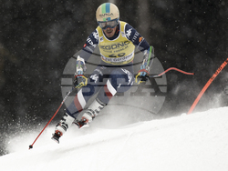 Italy Alpine Skiing World Cup