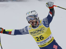 Italy Alpine Skiing World Cup