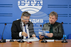 Пловдив - Национален пресклуб на БТА - Пловдив - договор за сътрудничество