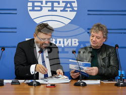 Пловдив - Национален пресклуб на БТА - Пловдив - договор за сътрудничество