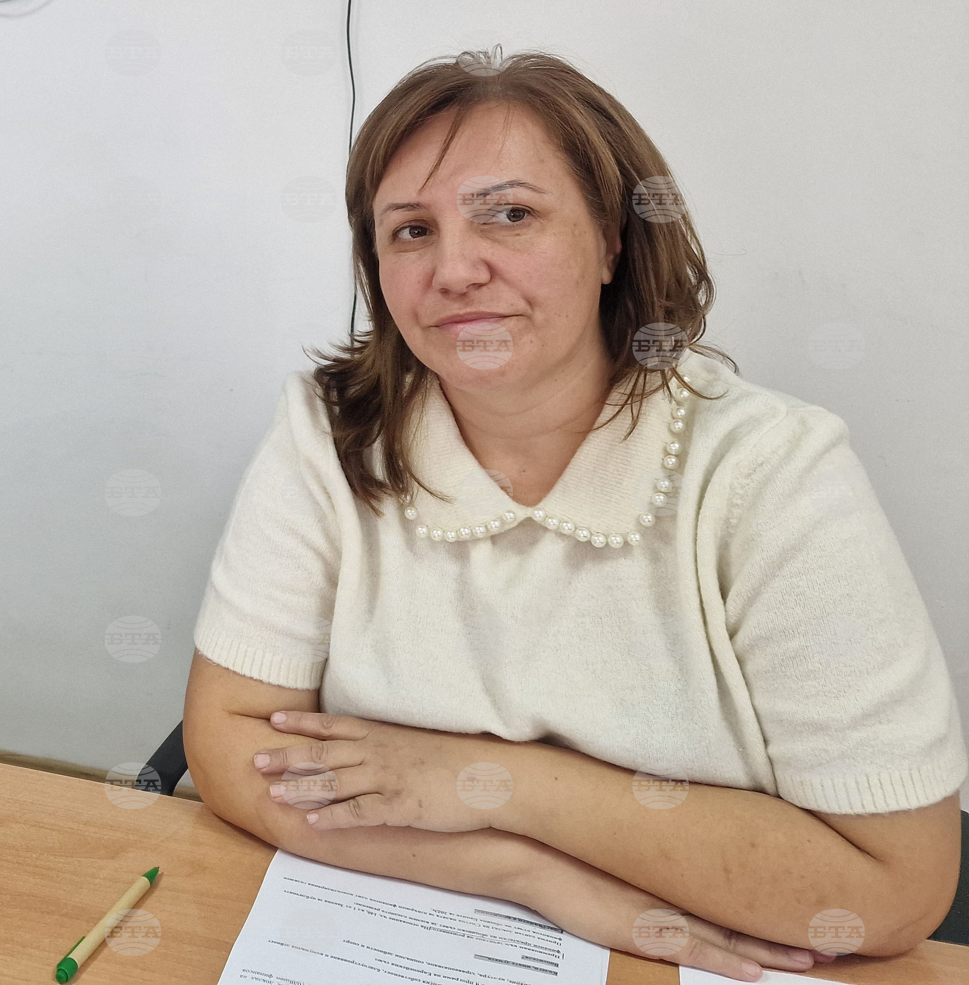 Село Баните - Общински съвет - заседание - Диана Фиданова