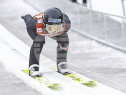 Switzerland Ski Jumping