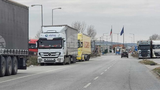 Общински имот в Елховско се предоставя на държавата заради планирана реконструкция и разширяване капацитета на граничния пункт „Лесово”