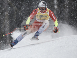 Italy Alpine Skiing World Cup