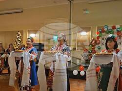 Българска Коледа под надслов „Сите българи заедно“ се състоя в град Арма, Северна Ирландия