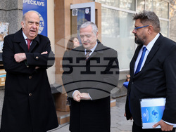 Пловдив - стрийт-арт проект - откриване