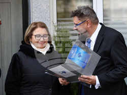 Пловдив - стрийт-арт проект - откриване